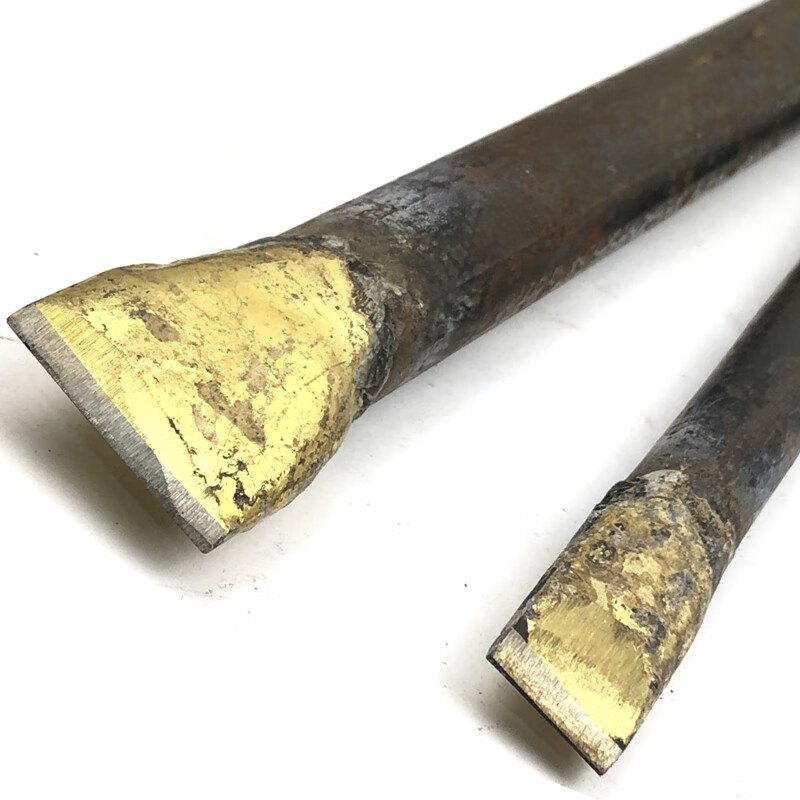 大理石墓碑石碑石雕石刻雕刻工具铲子 手工刻字(套装9)一套八只【图片