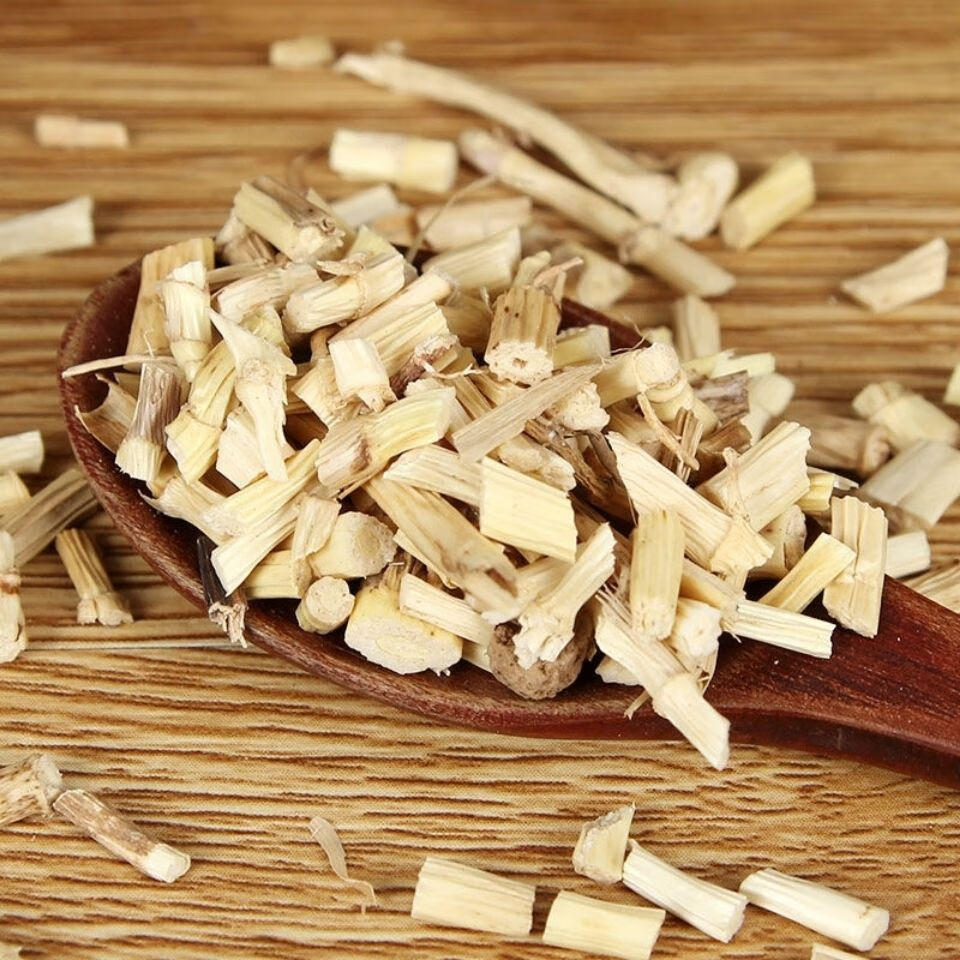 白茅根中药材茅根草茅根磨粉毛根茅根条白毛根甜根