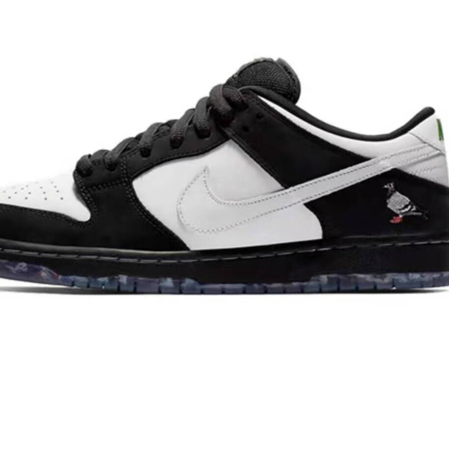 sbdunk乔1ajlowairaf1公路旅行白蓝黑橙万圣节低帮休闲板鞋男女鞋运动