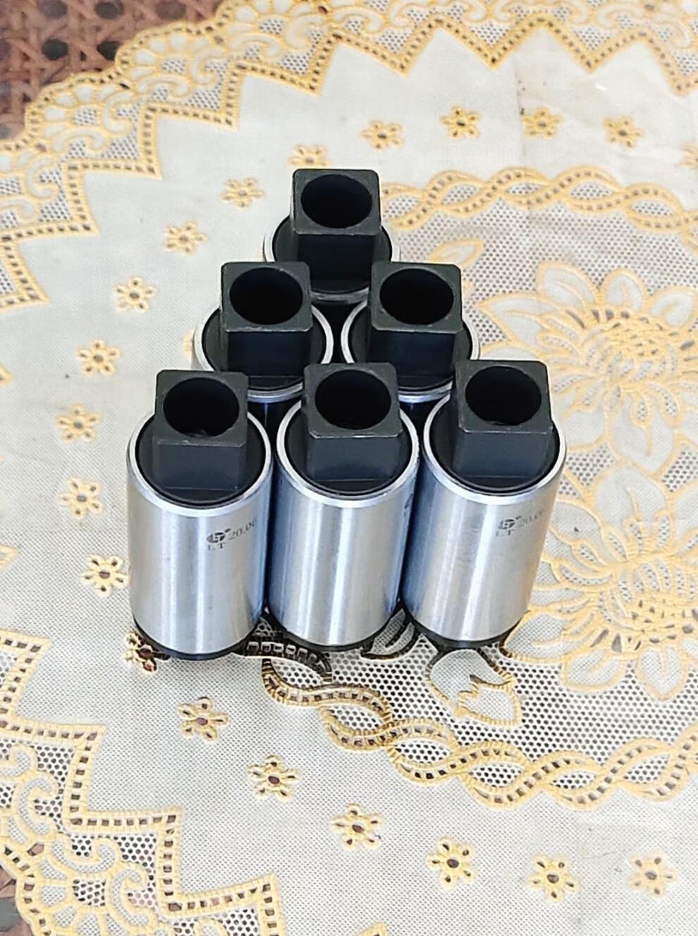 适用并条机306免加油皮辊套气流纺配件纺织机械纺纱设备汽流纺配件