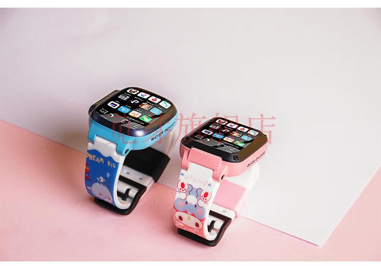 适用小天才电话手表表带配件y01ay03z1q1az2yz3d1d2z1sy05小猫贝尔粉