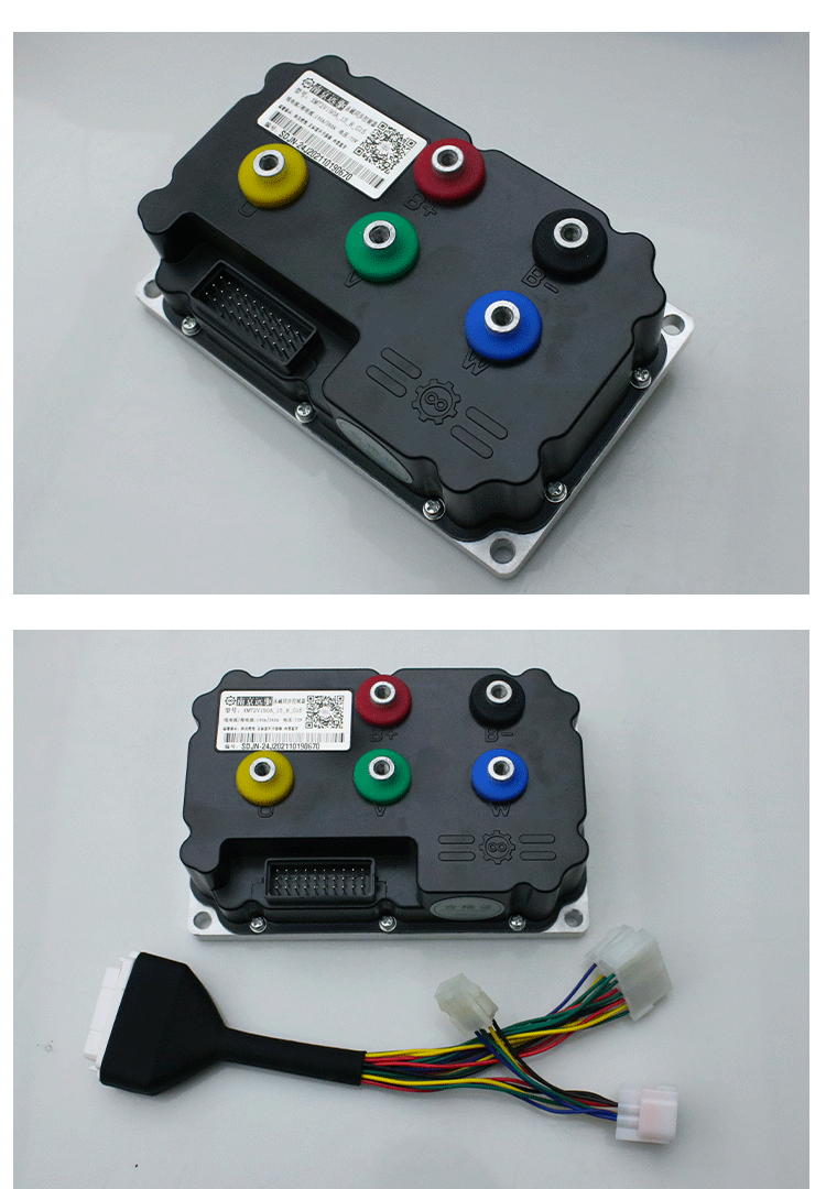 南京远驱72360九号e125直上控制器72530改装e80 e100 n70c配件c90 远