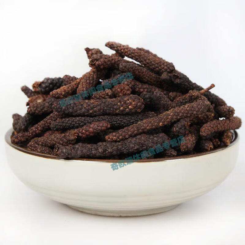 500克大荜拨 荜茇毕博毕拨碧波比伯卜香料香棒香辛料调料筚拨大料