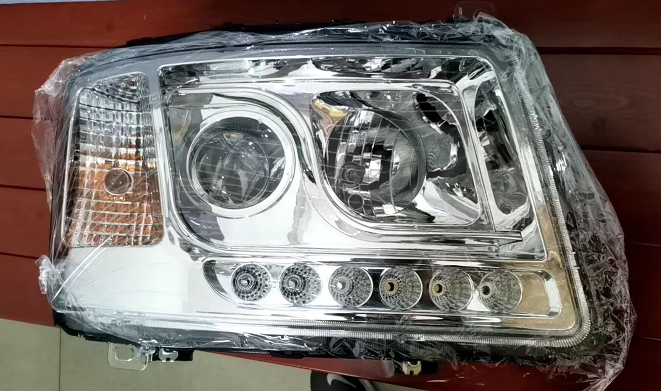 continental 适用于东风天龙旗舰大灯总成 天龙旗舰前大灯前照明灯led