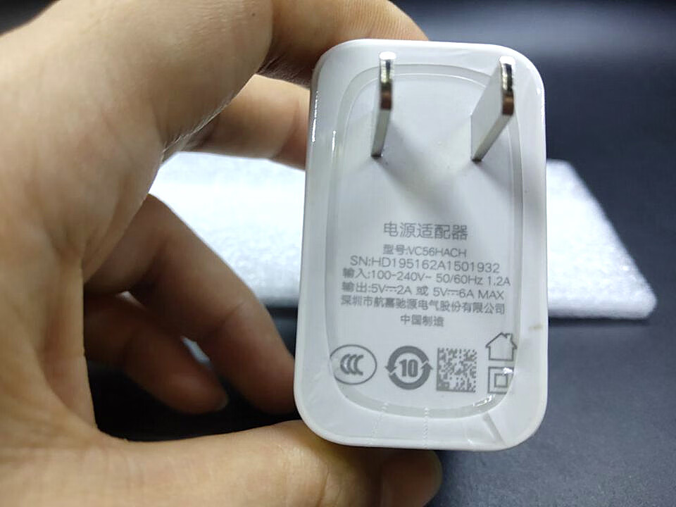 opporeno3元气版reno3pro原装充电器数据线k5k7x闪充线30w新款k7x原装