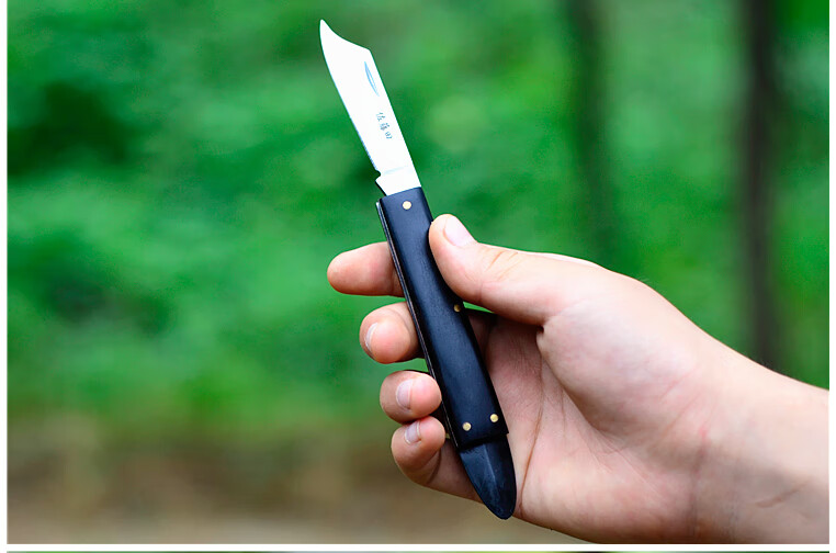 日本进口嫁接刀芽接刀接木刀工具果树嫁接刀修剪削木嫁接手工刀预售