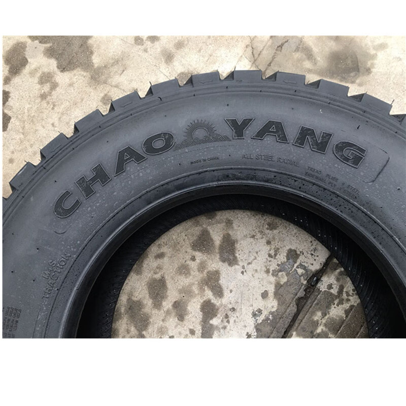 朝阳轮胎23575r175英寸cm738全钢丝胎中巴客车胎