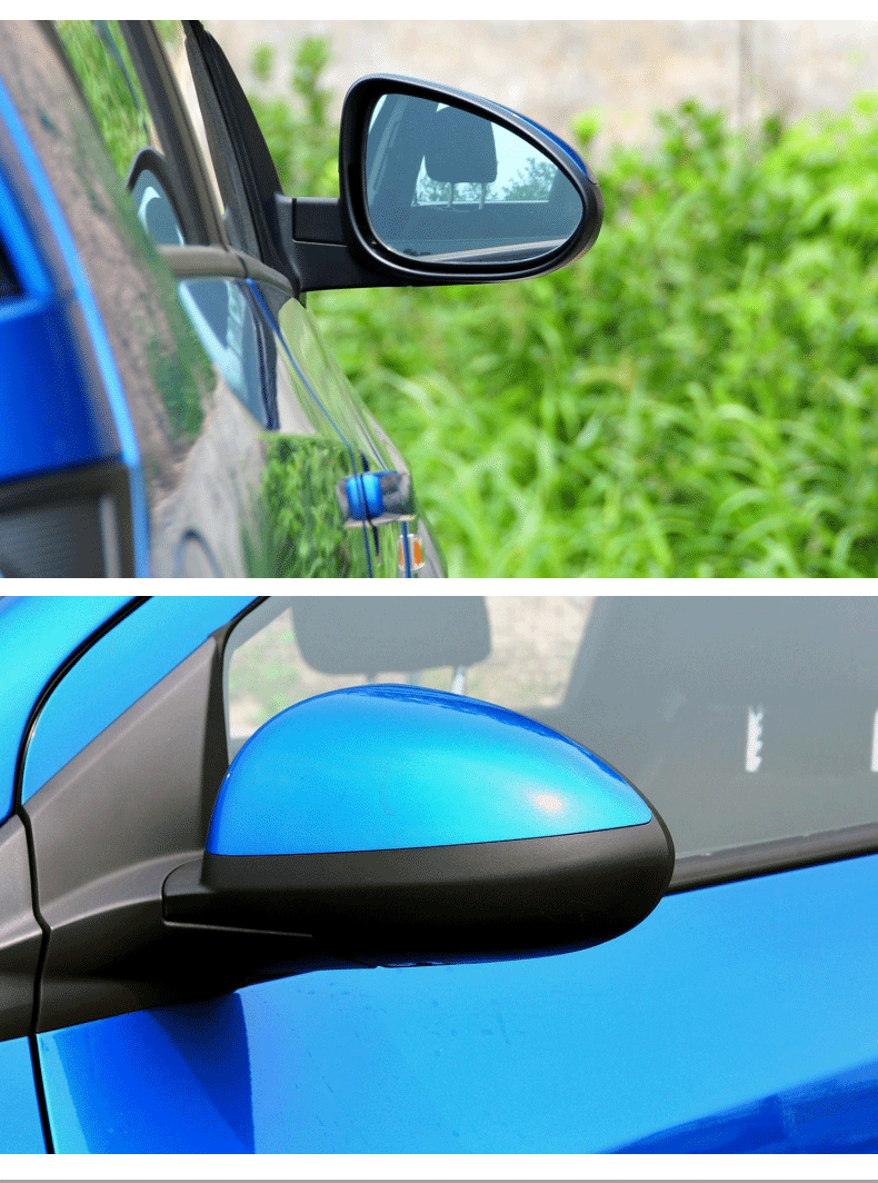 适用于雪佛兰爱唯欧后视镜倒车镜反光镜后外壳镜片玻璃 镜框 主驾驶左