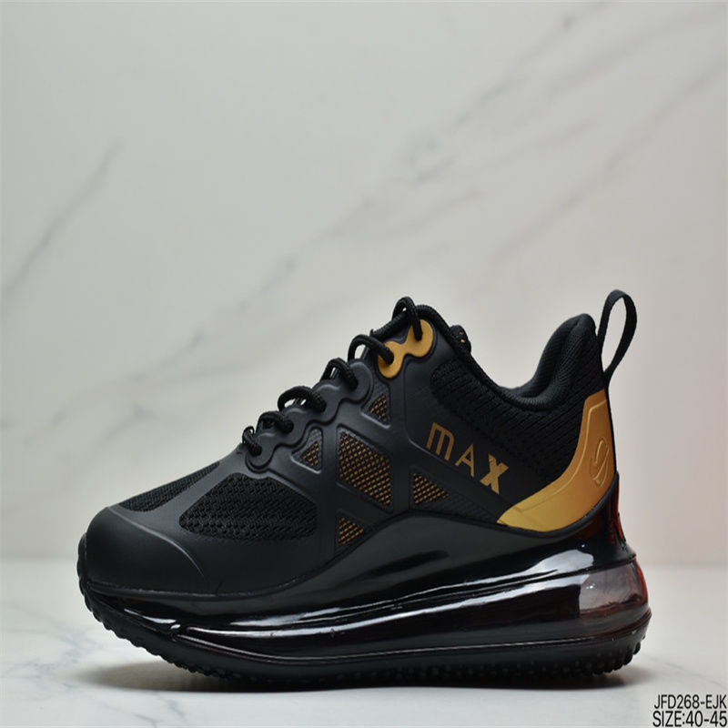 2022弹力新款男鞋air max 720-818 全掌气垫跑步鞋时尚潮流运动鞋 007