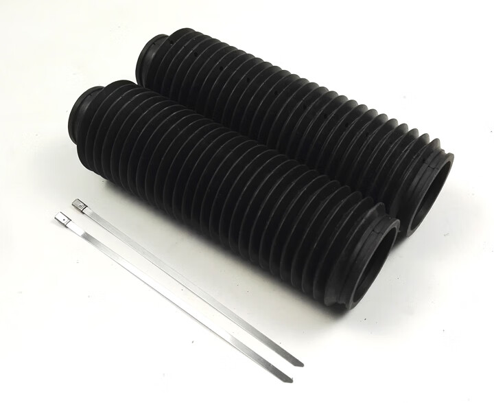 摩托车减震器防尘套摩托车电动车越野车改装125150200250cb400前减震