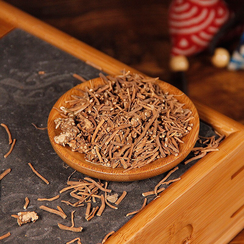 同仁堂白薇中药材食用农产品草药白龙须龙胆白薇新货无硫500克一斤