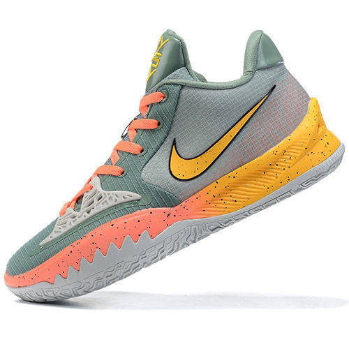 欧文s2鸳鸯kyrie low4代低帮透气减震实战运动篮球鞋学生男女潮鞋