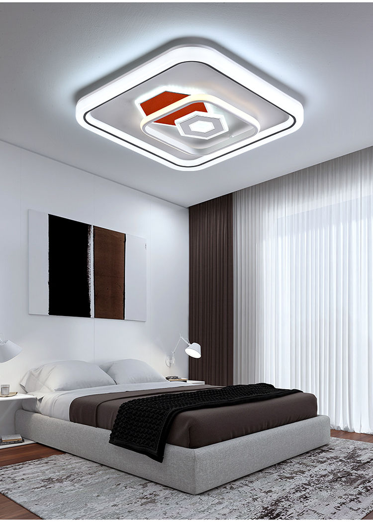 好运马(haoyunma) 次卧灯 儿童房吸顶灯男孩高亮卧室灯房间灯吸顶灯