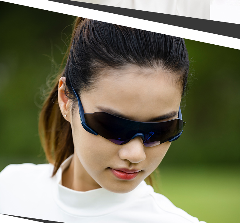 swans 狮王视高尔夫眼镜专用太阳镜男女款运动眼镜男女户外马拉松跑步