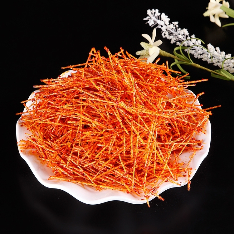 钟芹辉香酥金丝条辣条网红90后儿时小麻辣零食脆辣丝老式香菇丝香酥