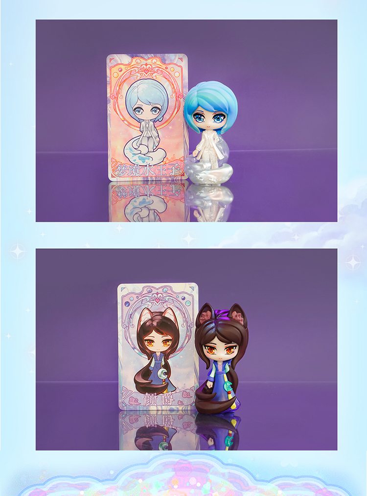 【京选优品】叶罗丽盲盒x冰莲花番外篇叶罗丽盲盒x冰莲花番外篇女孩