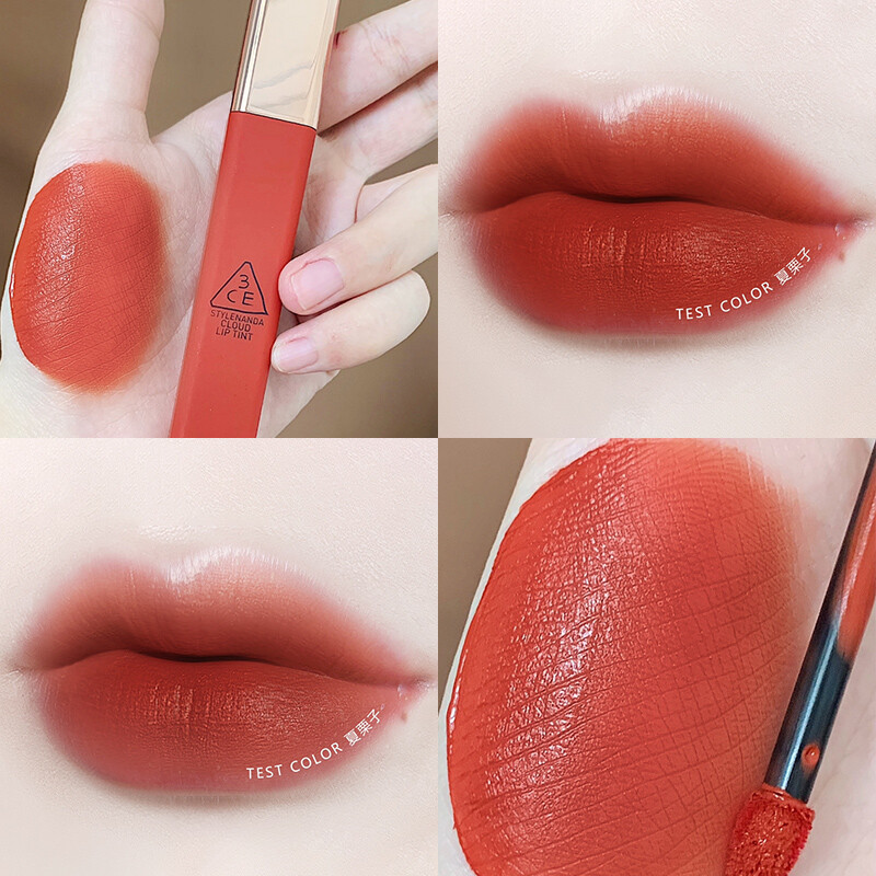 peach tease【胡萝卜色】 云朵唇釉【图片 价格 品牌 报价】-京东