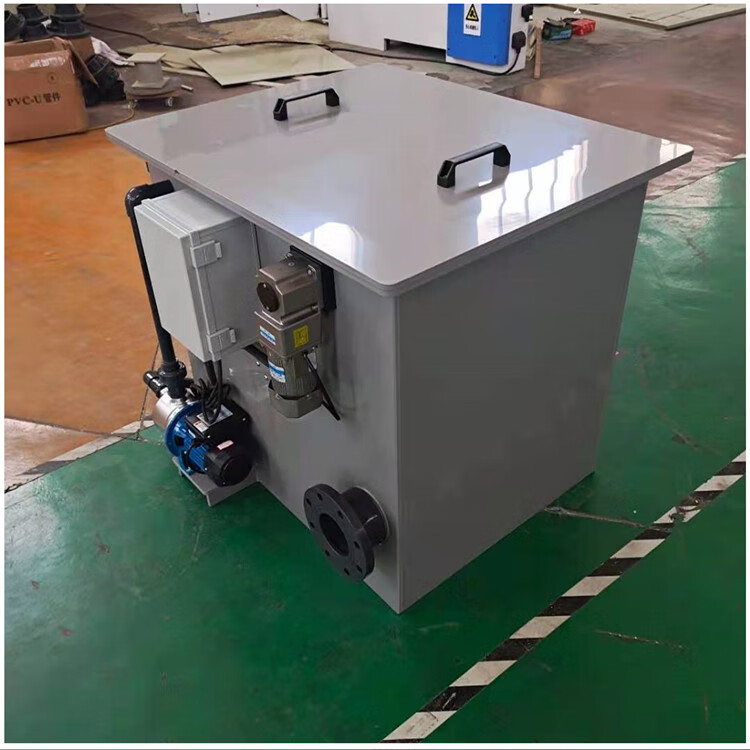 自动微滤机水产养殖小型鱼池转鼓过滤机工厂化室内鱼虾循环水过滤 滤