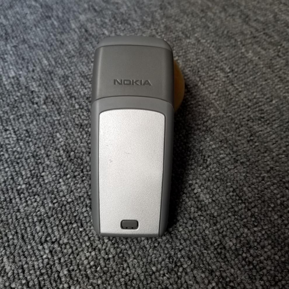 nokia/诺基亚1600经典直板水晶按键学生备用保密移动老年人小手机
