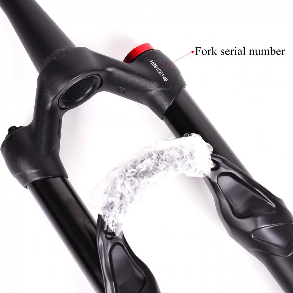 【京品】马尼托气叉21款u马尼托am避震前叉machete 气叉桶轴快拆27.