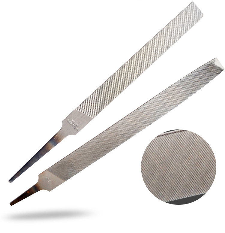 盖乐多定制美国双锉牌/nicholson库柏/钳工锉进口平锉扁锉钢锉刀平锉