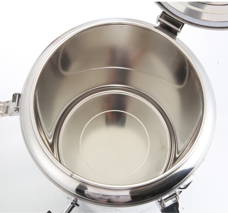 不锈钢保温桶饭桶大容量超长食堂饭店茶水桶奶茶桶豆浆豆腐脑汤桶60l