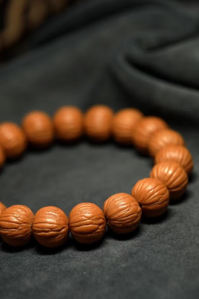 小猴头核桃 核桃文玩手串佛珠男士精品手串佛珠男士精品【图片 价格