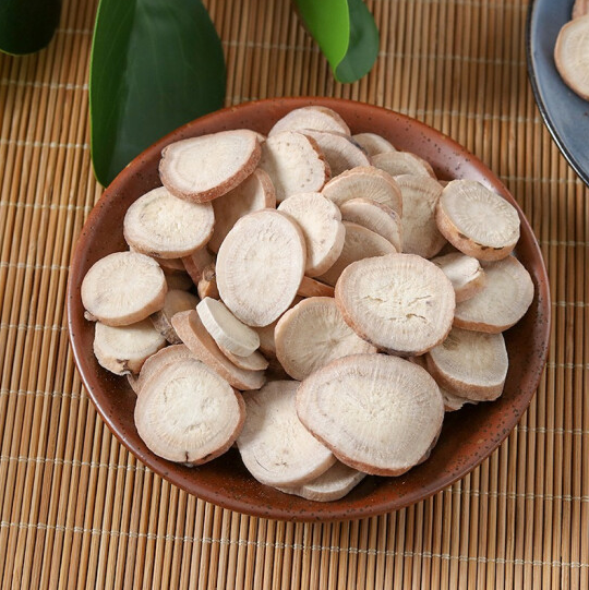 白芍白茯苓黄芪玫瑰中药材白勺泡水喝粉500g三白汤茶包黄芪白芍茯苓