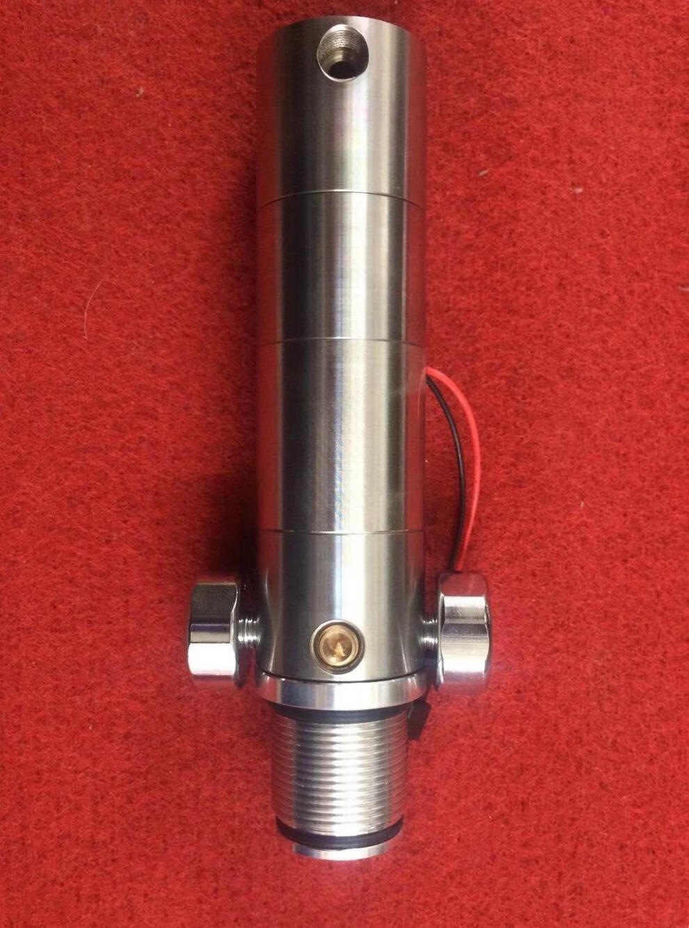 利佳倍高压电磁阀控制器t型阀h型阀30mpa高压恒压瞬动阀电磁礼花炮炮