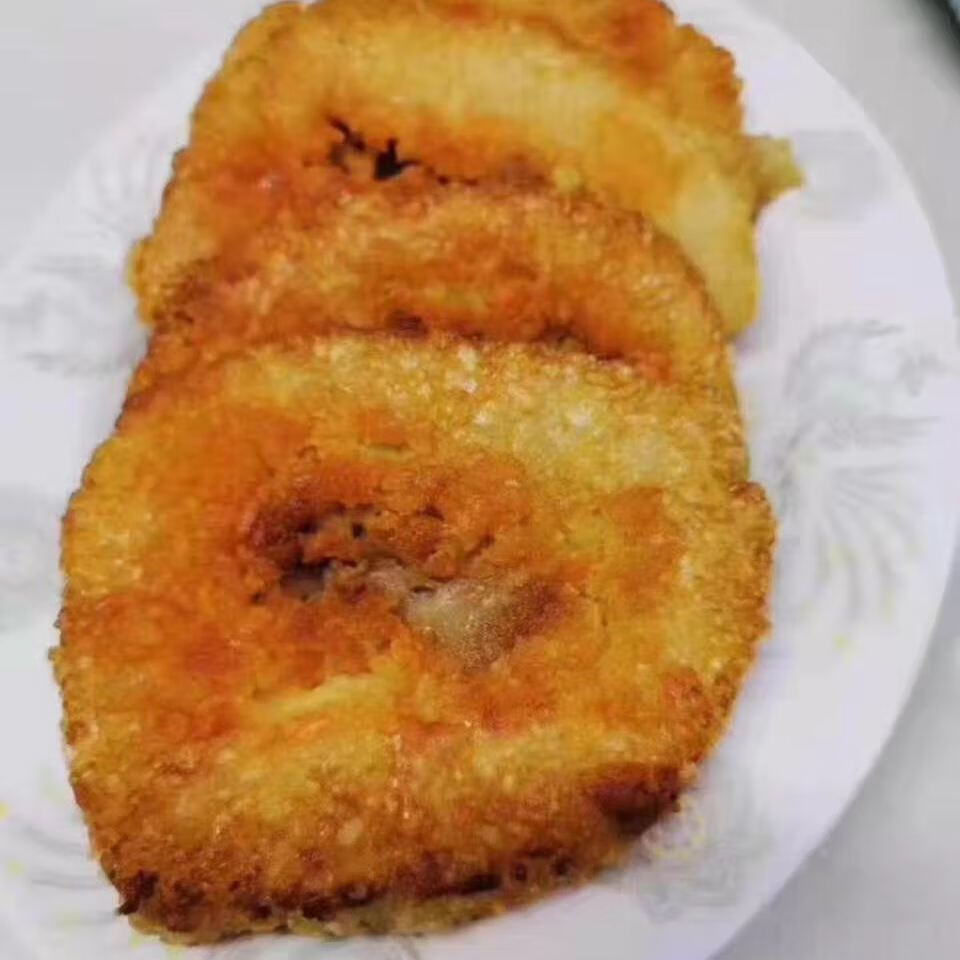 微湖刘姥姥 广西横县大粽绿豆猪肉粽过年年货广西横县特产传统手新疆