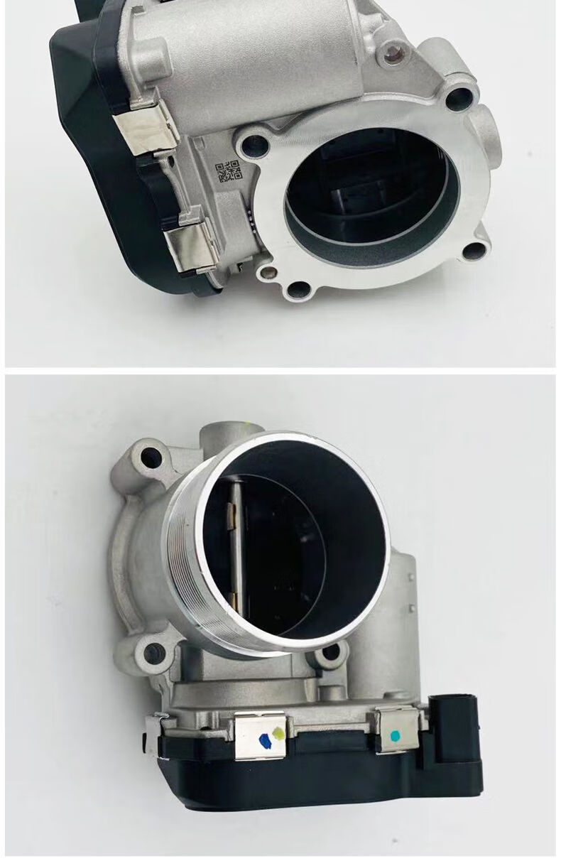 帕萨特迈腾速腾凌度途昂辉昂探岳cc高尔夫节气门总成气门阀体 13-20款