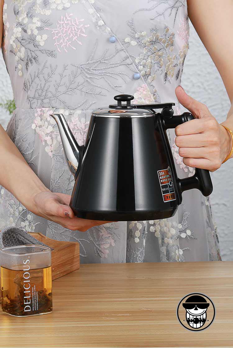 大容量304茶吧机茶炉专用快速壶电热烧水壶茶台水壶单个配件 食品级大