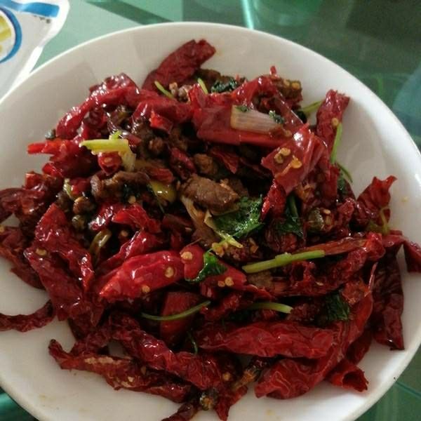 新疆三塘湖辣皮子2021新疆哈密巴里坤三塘湖辣皮子土特产纯无公害手工