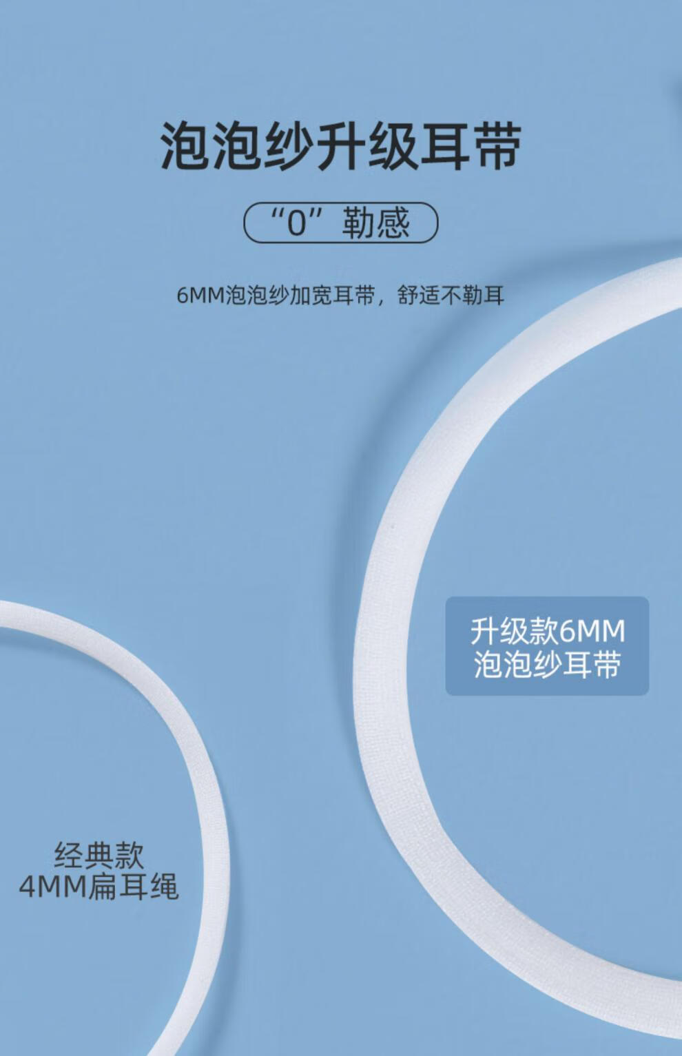 雅兰仕医用口罩独立包装三层舒适防护透气医护医生成人夏季款 女仕款