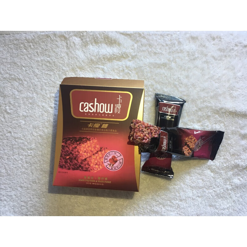 卡瘦代餐棒 卡瘦牌代餐饼干棒维膳食品能量棒营养棒包装即食方便谷物