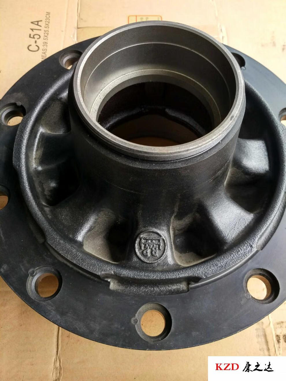 定制bpw尘盖扳手,bpw套筒,轴头罗母套筒,挂车配件,bpw车桥套筒 bpw13t