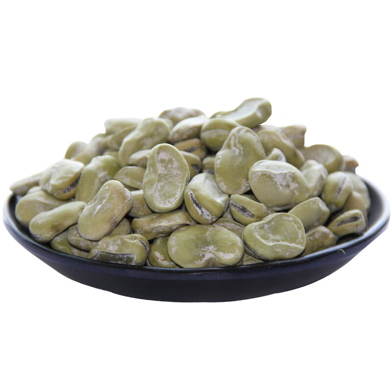 180g 上海老城隍庙风味奶油五香豆水煮茴香豆绍兴特产零食小吃蚕豆