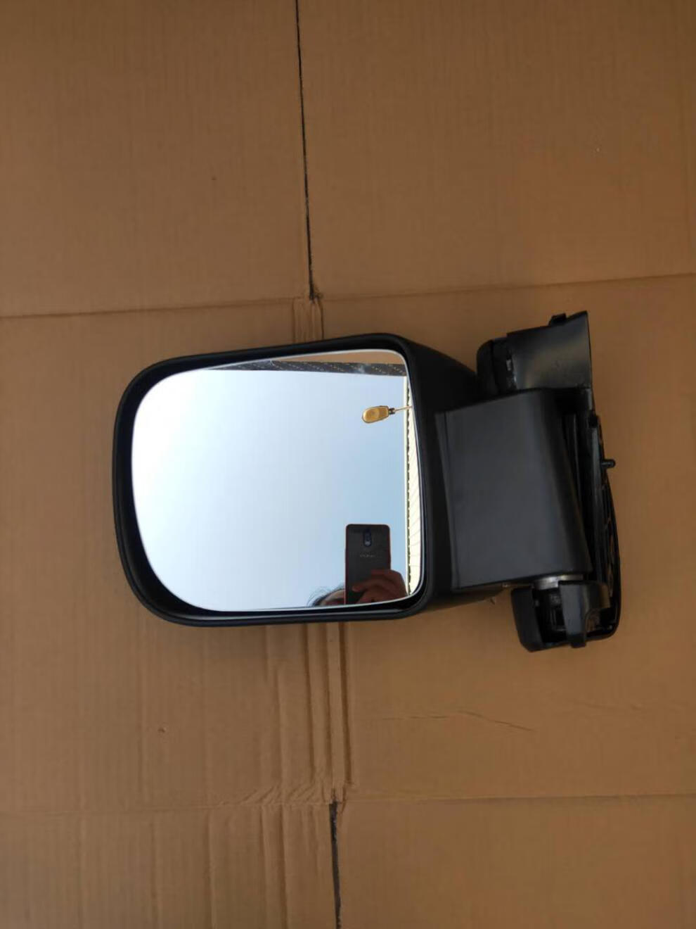 适配长安神骐神奇t20后视镜货车新款倒车镜后视镜反光镜单排双排配件