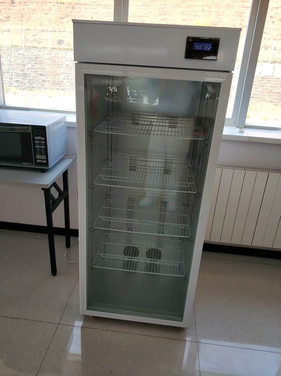 便当盒饭菜保温柜立式牛奶热饮柜熟食恒温箱加热大型 100l【图片 价格