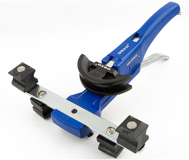 大圣组合弯管器ctrf手动铜管弯管机mm空调管折弯机套装ct999f622mm送