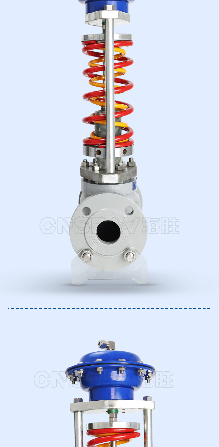 自力式压力调节阀蒸汽氮气气体自动减压稳压阀恒压阀zzyp16c16p定制
