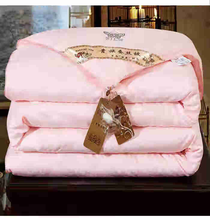 老祥门手工蚕丝被老祥门手工蚕丝被蚕丝被子冬被冬天加厚被芯春秋被太