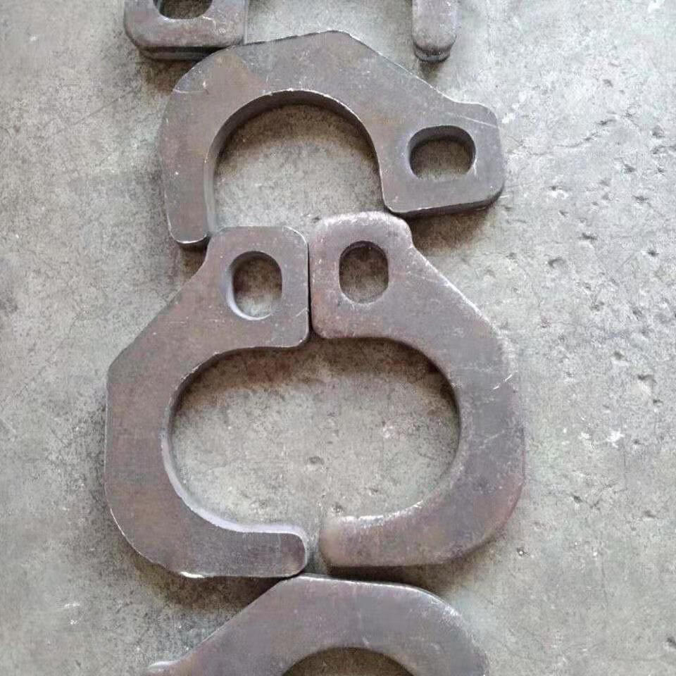 建筑用新型卡钢管卡子柱子模板卡管器加固墙角配合对拉螺杆使用定制