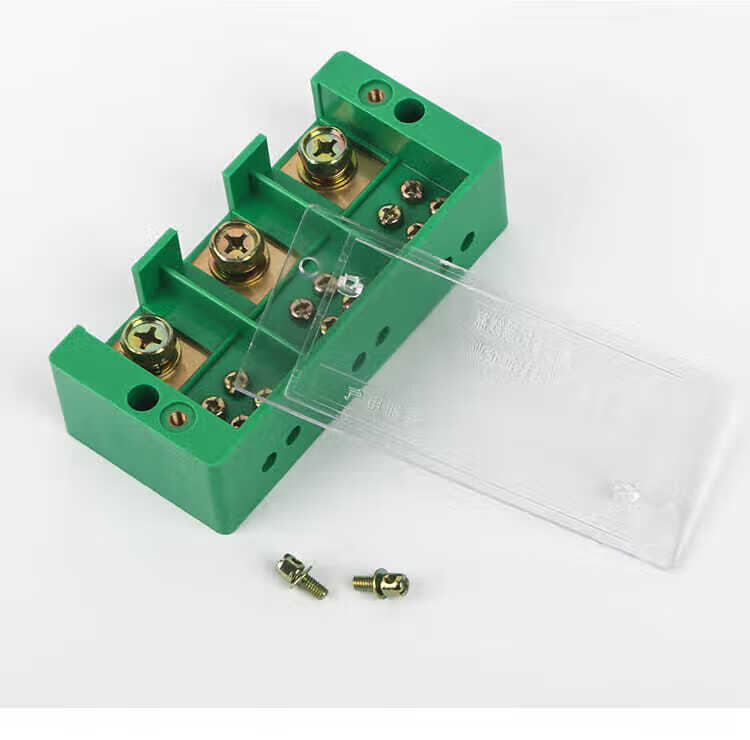 分线盒接线端子排大功率电线分支接头家用电源并导线接线神器三相定制