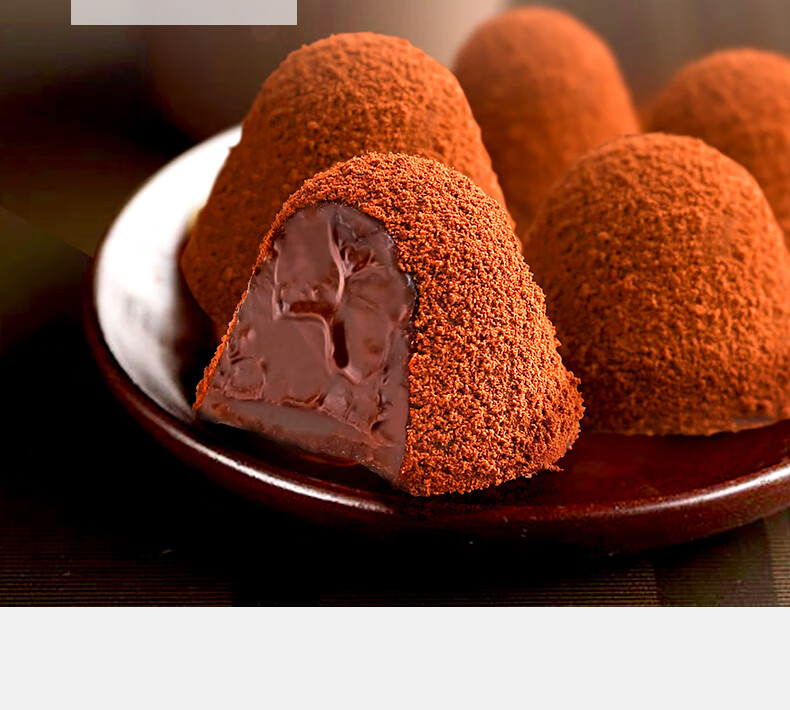 诺梵一鹿有你巧克力礼盒500g盒松露巧克力小鹿形棒棒糖圣诞节情人节送