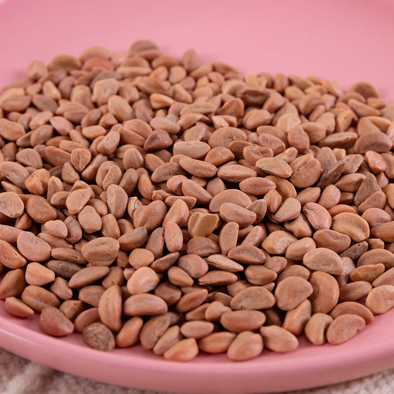 山楂籽荞麦颈椎枕睡眠专用修复护颈圆柱形糖果硬枕头酸痛护颈枕 山楂