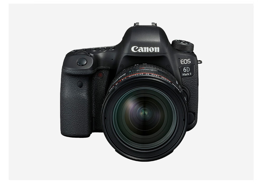 佳能canoneos6dmarkii