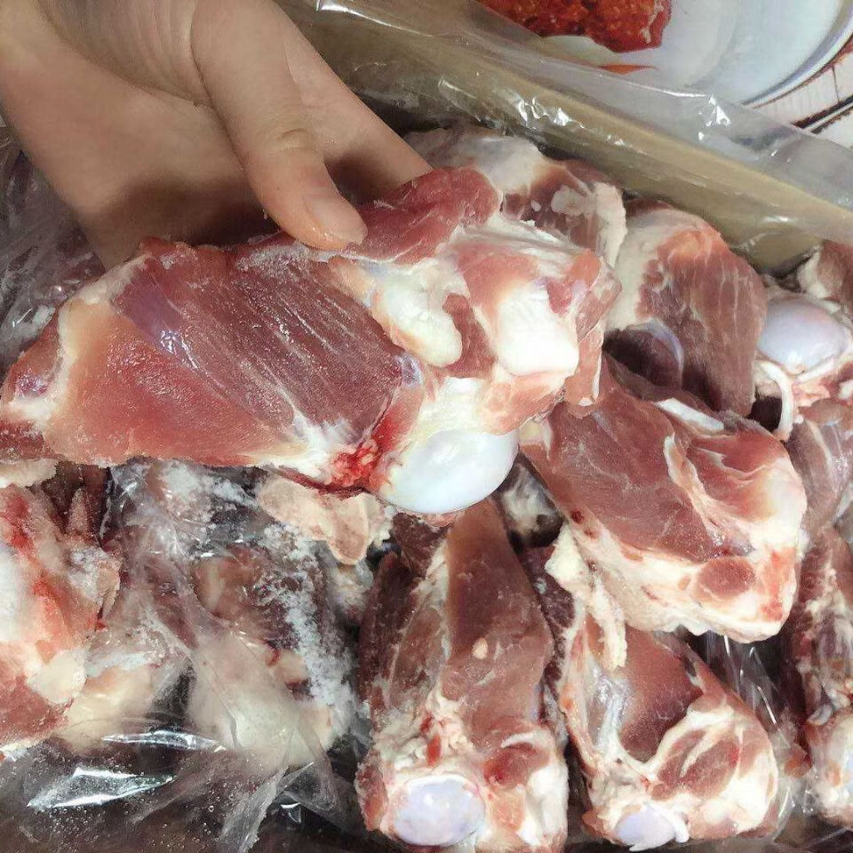 冷冻新鲜多肉猪筒子骨大骨头棒子骨20斤一箱炖汤熬制高食材其他地区专