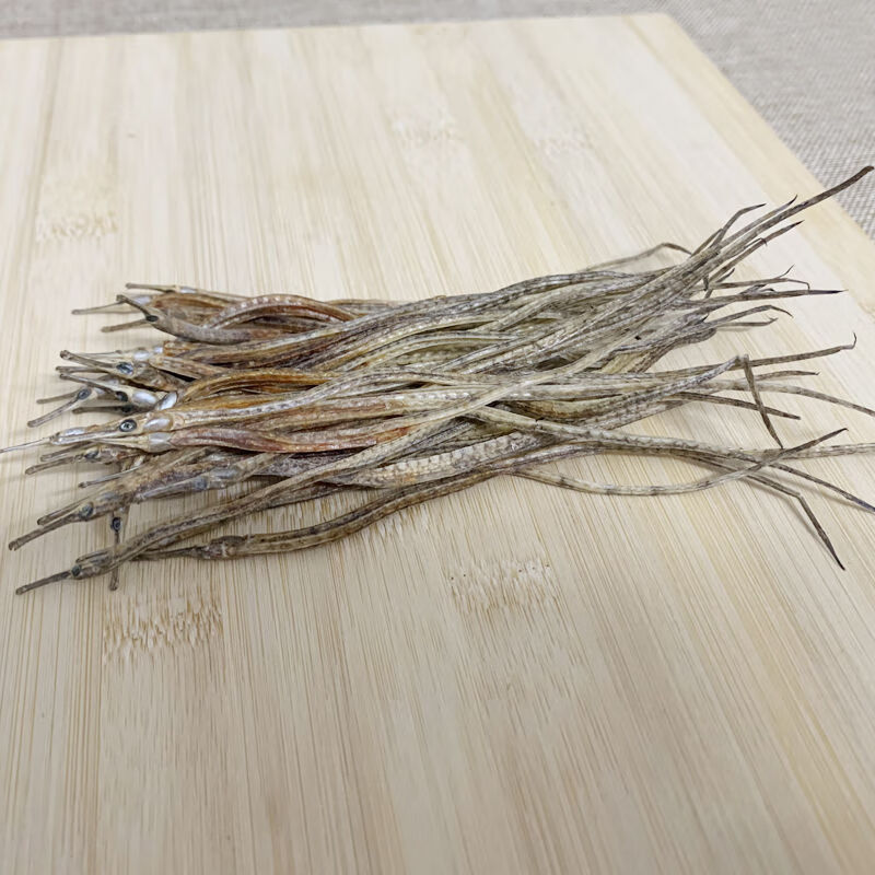 新晒海龙干货小海龙干货尖海龙海产干货海龙六角海龙干条海龙马 10条