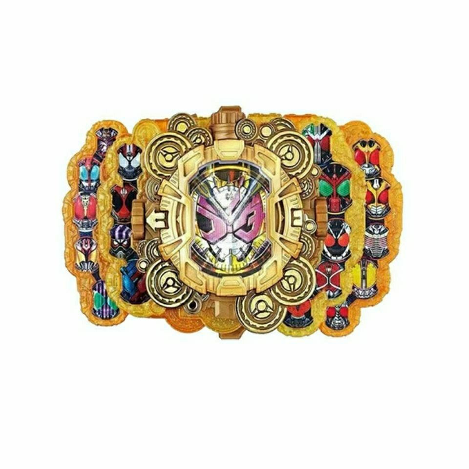 时王zio空我变身器剑龙骑帝骑崇皇堂皇逢魔表盘 崇皇时王